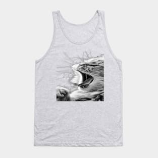 lovely cat Tank Top